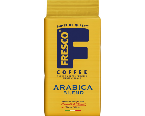 Кофе молотый FRESCO Arabica Blend, 250г, Россия, 250 г