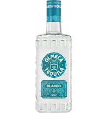 Напиток спиртной OLMECA Tequila Blanco, 38%, 1л, Мексика, 1 L