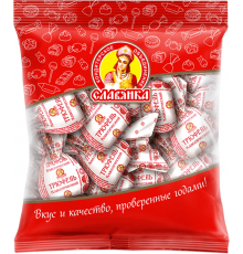 Конфеты СЛАДКО Трюфели классические, 200г, Россия, 200 г