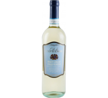 Вино COLLE DEI CIPRESSI Пино Гриджио Венето белое сухое, 0.75л, Италия, 0.75 L