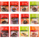 Набор чая и чайных напитков TESS Tea Bag Collection 12 видов, 60пак, Россия, 102 г