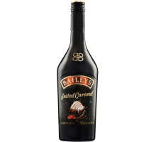 Ликер BAILEYS Salted Caramel эмульсионный со вкусом соленой карамели 17%, 0.7л, Ирландия, 0.7 L