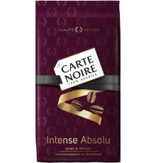 Кофе зерновой CARTE NOIRE Intense Absolu натуральный жареный, 800г, Россия, 800 г