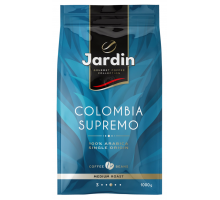 Кофе зерновой JARDIN Colombia Supremo, 1кг, Россия, 1000 г