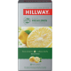 Чай черный HILLWAY Fresh lemon байховый с лимоном и лемонграссом, 25пак, Шри-Ланка, 25 пак