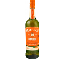 Напиток спиртной на основе виски JAMESON Апельсин 30%, 0.7л, Ирландия, 0.7 L