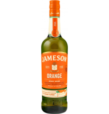 Напиток спиртной на основе виски JAMESON Апельсин 30%, 0.7л, Ирландия, 0.7 L