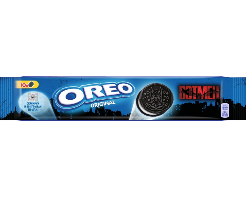 Печенье OREO Original, 95г, Россия, 95 г