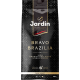 Кофе молотый JARDIN Bravo Brazilia жареный, 250г, Россия, 250 г