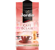 Кофе молотый JARDIN Cafe Eclair жареный, 250г, Россия, 250 г