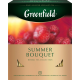 Чай травяной GREENFIELD Summer Bouquet, 100пак, Россия, 100 пак