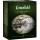 Чай черный GREENFIELD Earl Grey Fantasy с ароматом бергамота, 100пак, Россия, 100 пак