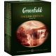 Чай черный GREENFIELD English Edition Цейлонский байховый, 100пак, Россия, 100 пак