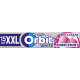 Жевательная резинка ORBIT Белоснежный Bubblemint XXL, 20,4г, Россия, 20,4 г