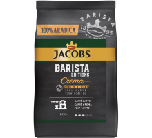 Кофе зерновой JACOBS Barista Editions Crema натуральный жареный, 800г, Россия, 800 г