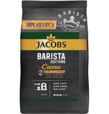 Кофе зерновой JACOBS Barista Editions Crema натуральный жареный, 800г, Россия, 800 г