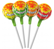 Карамель CHUPA CHUPS Кислорот, 12г, Россия, 12 г