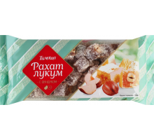 Рахат-лукум ТИМОША с фундуком, 250г, Россия, 250 г