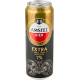 Пиво светлое AMSTEL Экстра пастер. алк.7,0% ж/б, Россия, 0.43 L