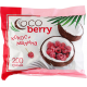 Конфеты КОНДИТЕР ПРОФИ Cocoberry с кокосовой стружкой и малиной, глазированные, 200г, Россия, 200 г