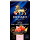 Чай черный RICHARD Royal Goji&Wild Strawberry арома, 25пак, Россия, 25 саш