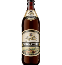 Пиво темное EINSIEDLER Schwarzbier пастер. алк.5,0% ст., Германия, 0.5 L