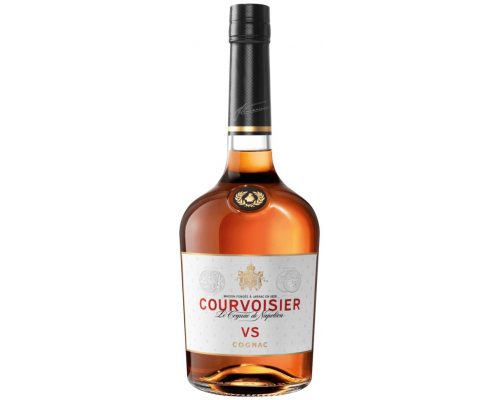 Коньяк COURVOISIER VS 40%, п/у, 0.7л, Франция, 0.7 L