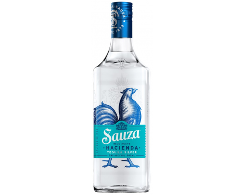 Текила SAUZA Silver 38%, 0.5л, Мексика, 0.5 L