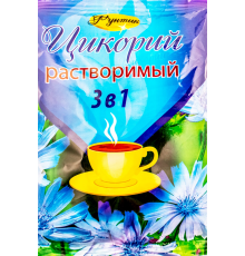 Цикорий растворимый ФУНТИК 3в1, 20пак, Россия, 20 пак