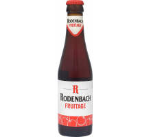 Напиток пивной RODENBACH FRUITAGE нефильтр.пастер. неосв. алк.3,9% ст., Бельгия, 0.25 L