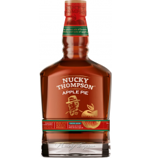 Настойка NUCKY THOMPSON Эппл пай на основе виски п/сл. алк.35%, Россия, 0.5 L