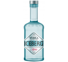 Водка ICEBERG алк.40%, Россия, 0.5 L