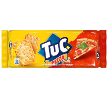 Крекер TUC Pizza Пицца, 100г, Россия, 100 г