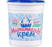 Маршмеллоу-крем АЗБУКА ПРОДУКТОВ Классический, 180г, Германия, 180 г