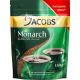 Кофе растворимый JACOBS Monarch натуральный сублимированный, 150г, Россия, 150 г