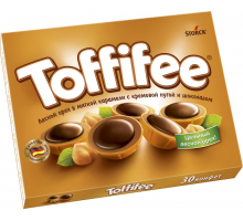 Конфеты TOFFIFEE с лесным орехом, 250г, Германия, 250 г