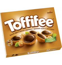 Конфеты TOFFIFEE с лесным орехом, 250г, Германия, 250 г