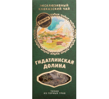 Напиток чайный травяной ЭКОКАВКАЗ Гидатлинская долина листовой, 50г, Россия, 50 г