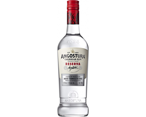 Ром ANGOSTURA Reserva алк.37,5%, Великобритания, 0.7 L