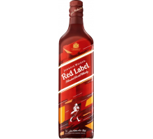 Виски JOHNNIE WALKER Red Label Шотландский купажированный, 40%, 0.7л, Великобритания, 0.7 L